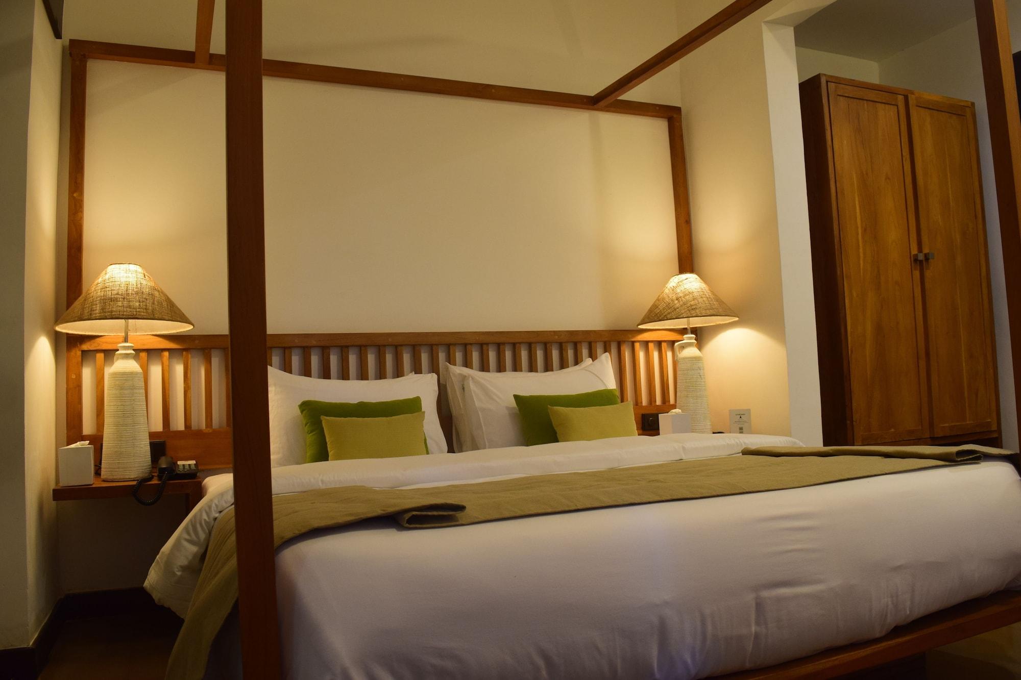 Sigiriyajungles Resort & Spa Экстерьер фото
