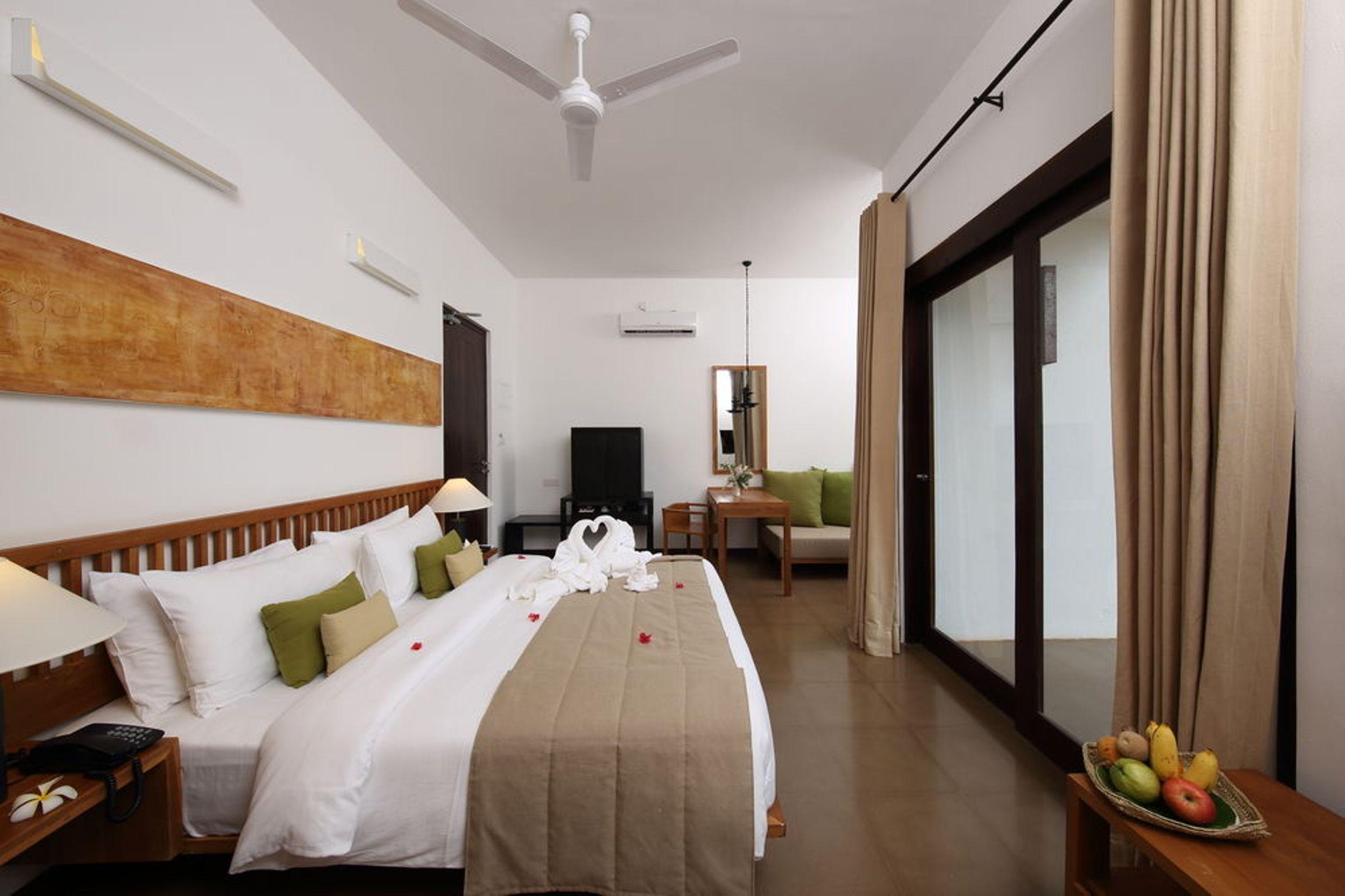 Sigiriyajungles Resort & Spa Экстерьер фото