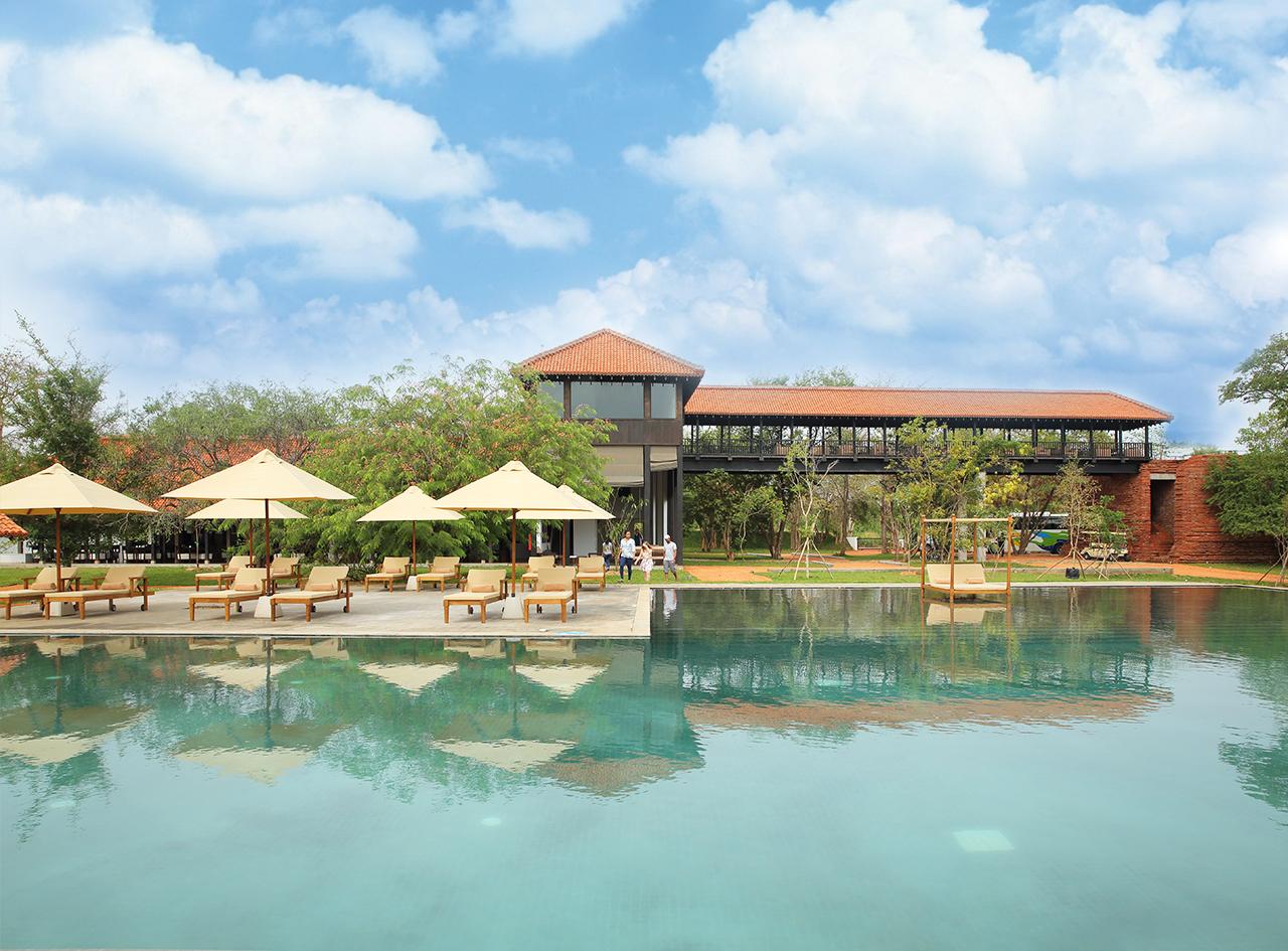 Sigiriyajungles Resort & Spa Экстерьер фото