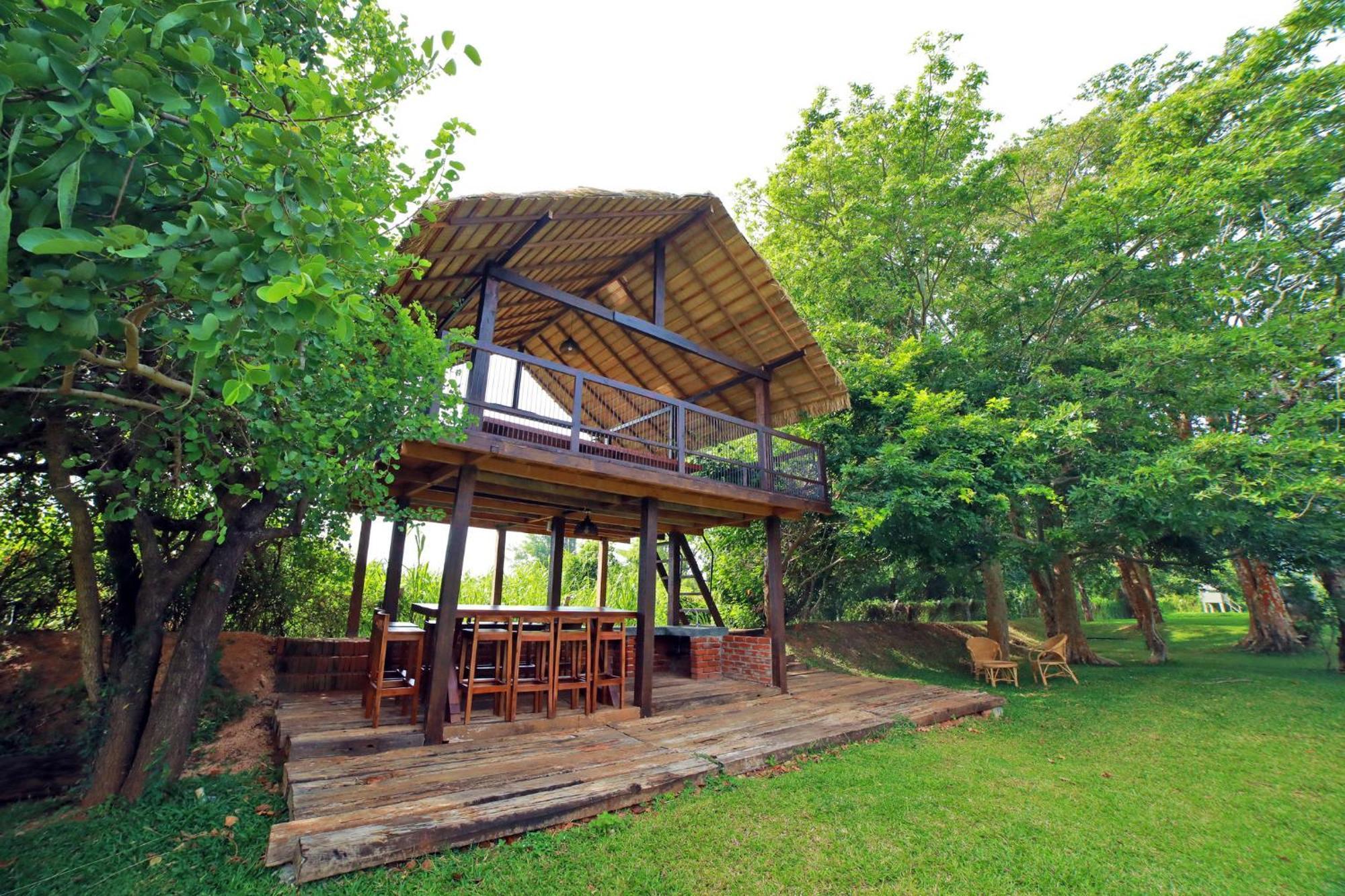 Sigiriyajungles Resort & Spa Экстерьер фото