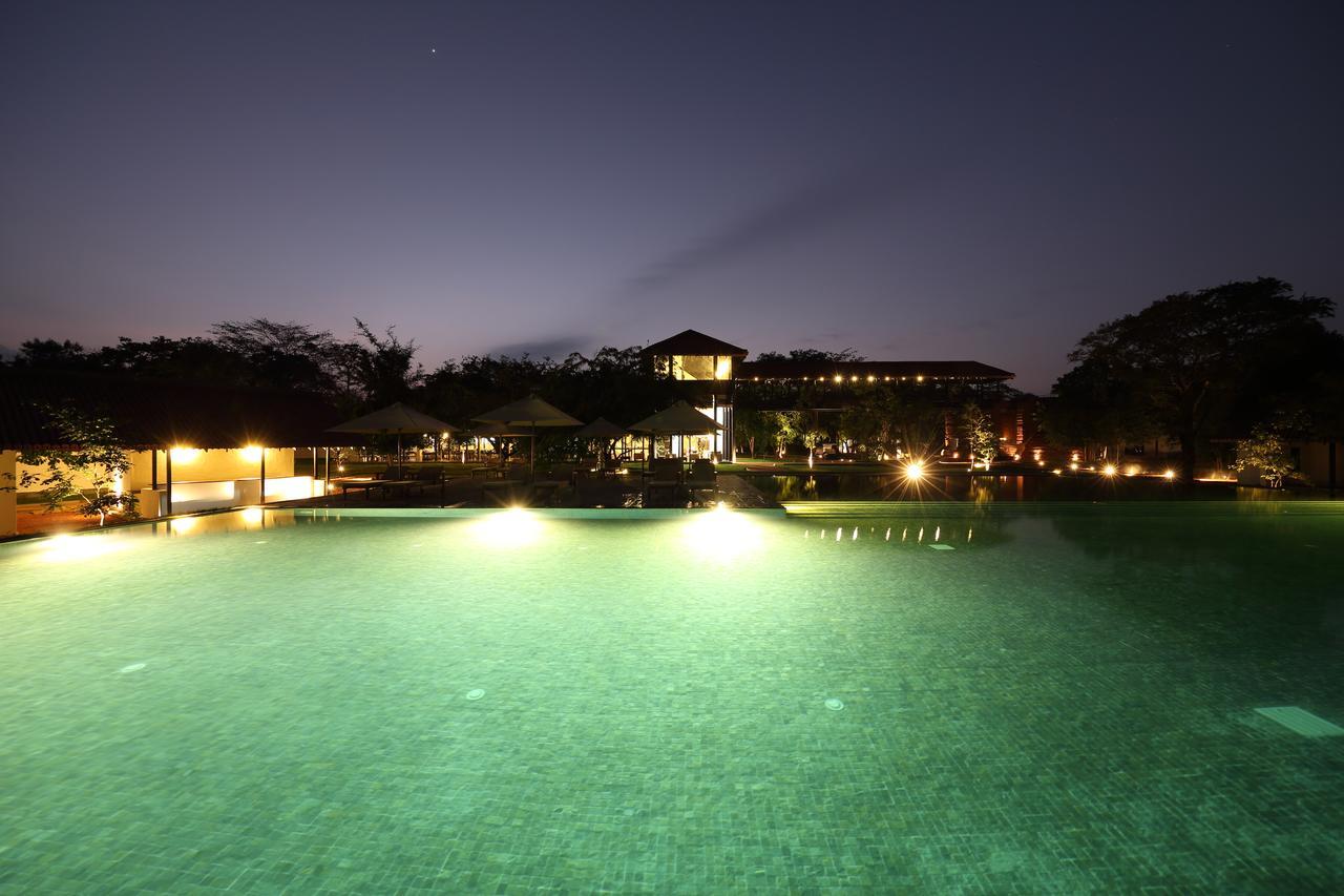 Sigiriyajungles Resort & Spa Экстерьер фото