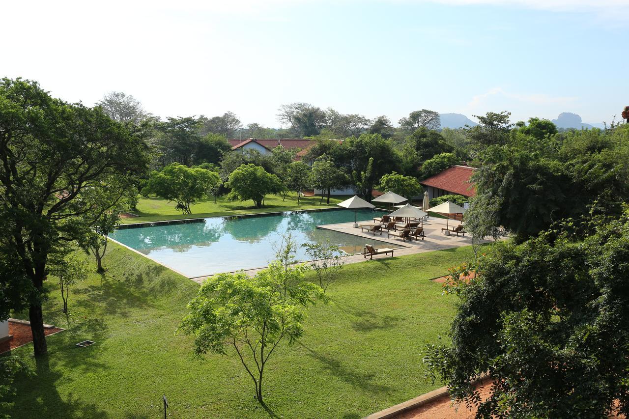 Sigiriyajungles Resort & Spa Экстерьер фото