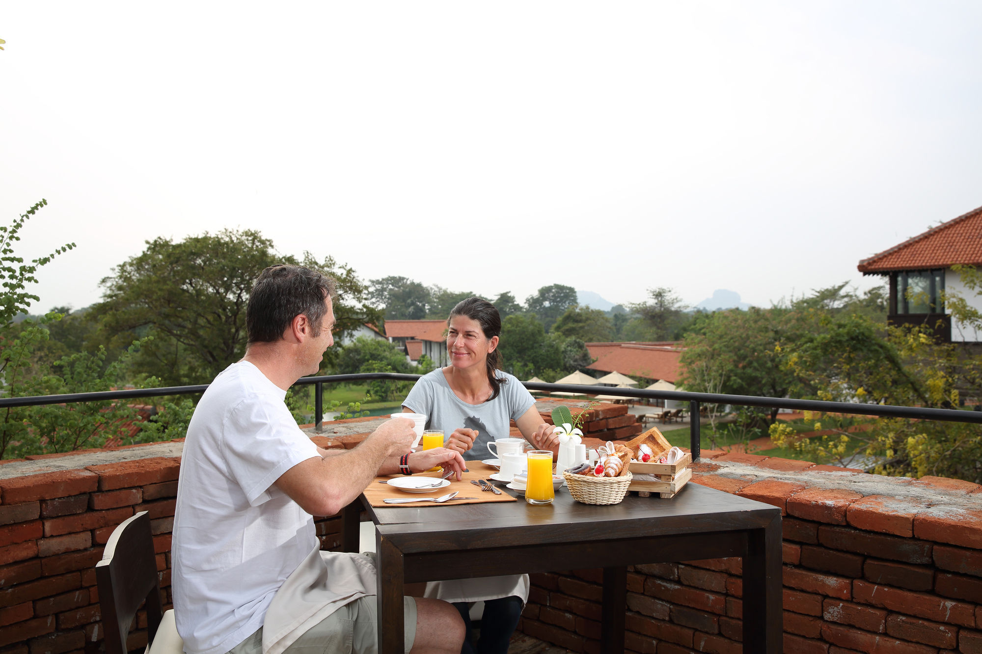 Sigiriyajungles Resort & Spa Экстерьер фото