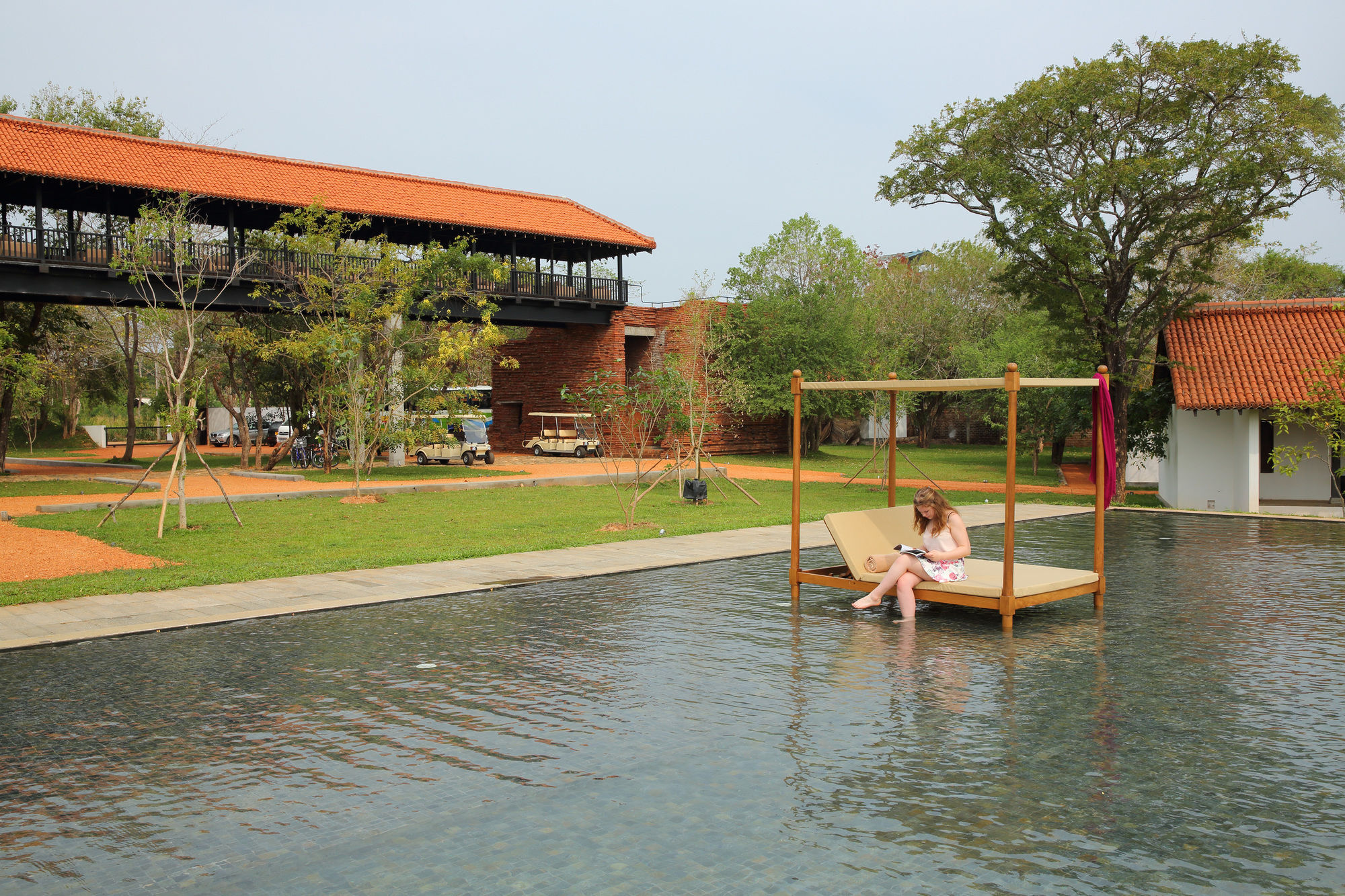 Sigiriyajungles Resort & Spa Экстерьер фото