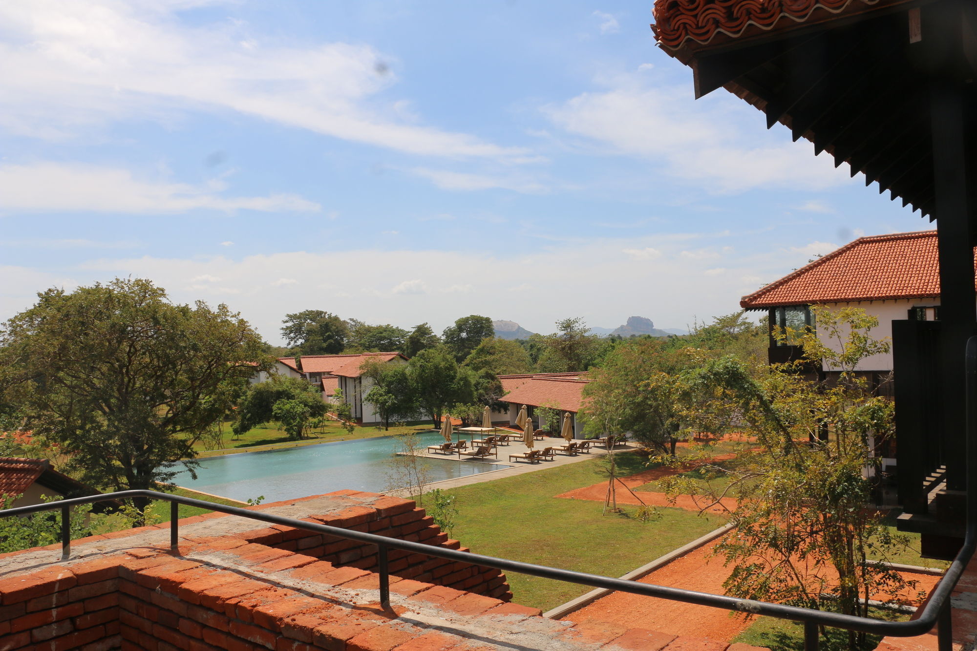 Sigiriyajungles Resort & Spa Экстерьер фото