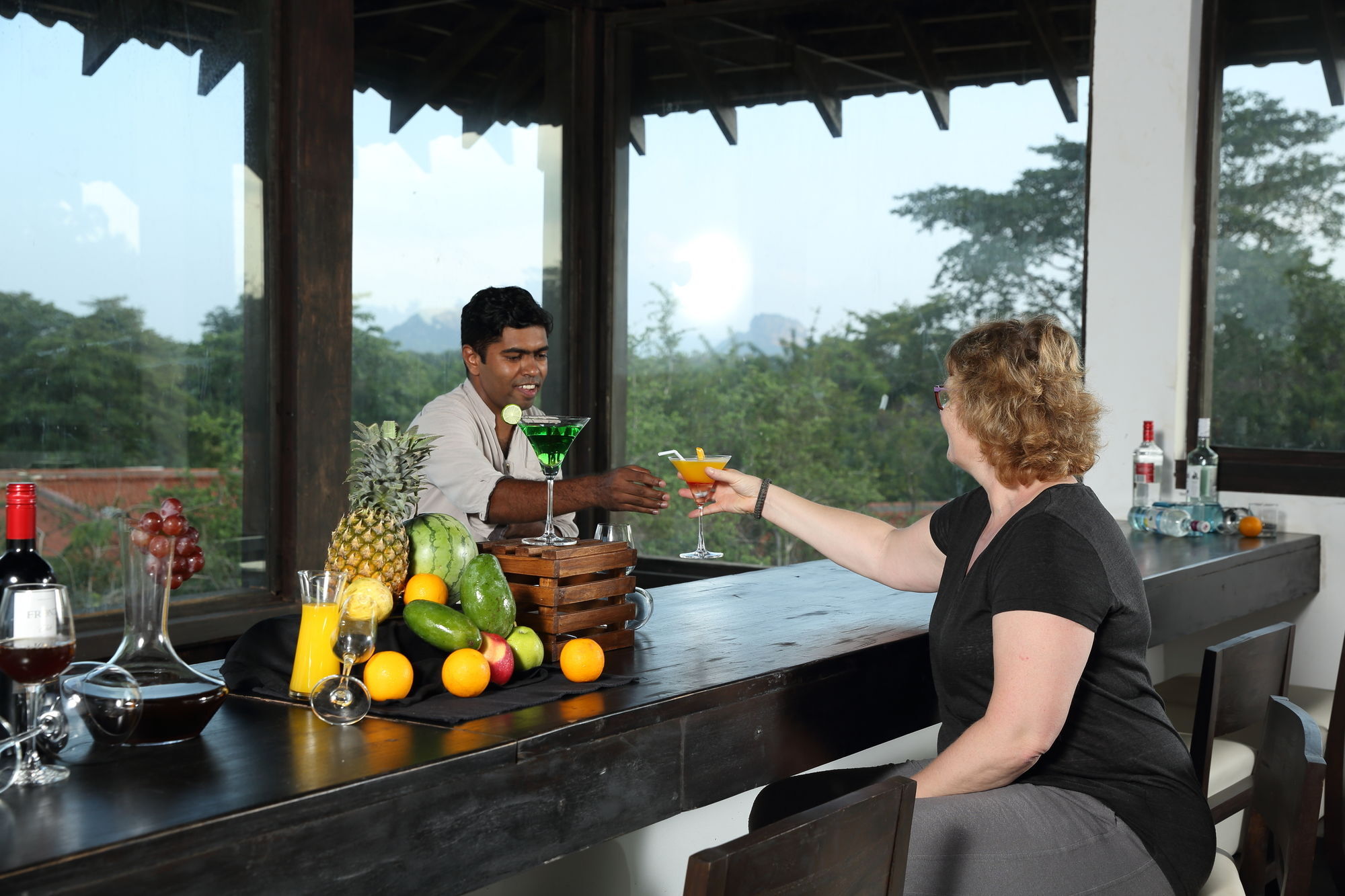 Sigiriyajungles Resort & Spa Экстерьер фото