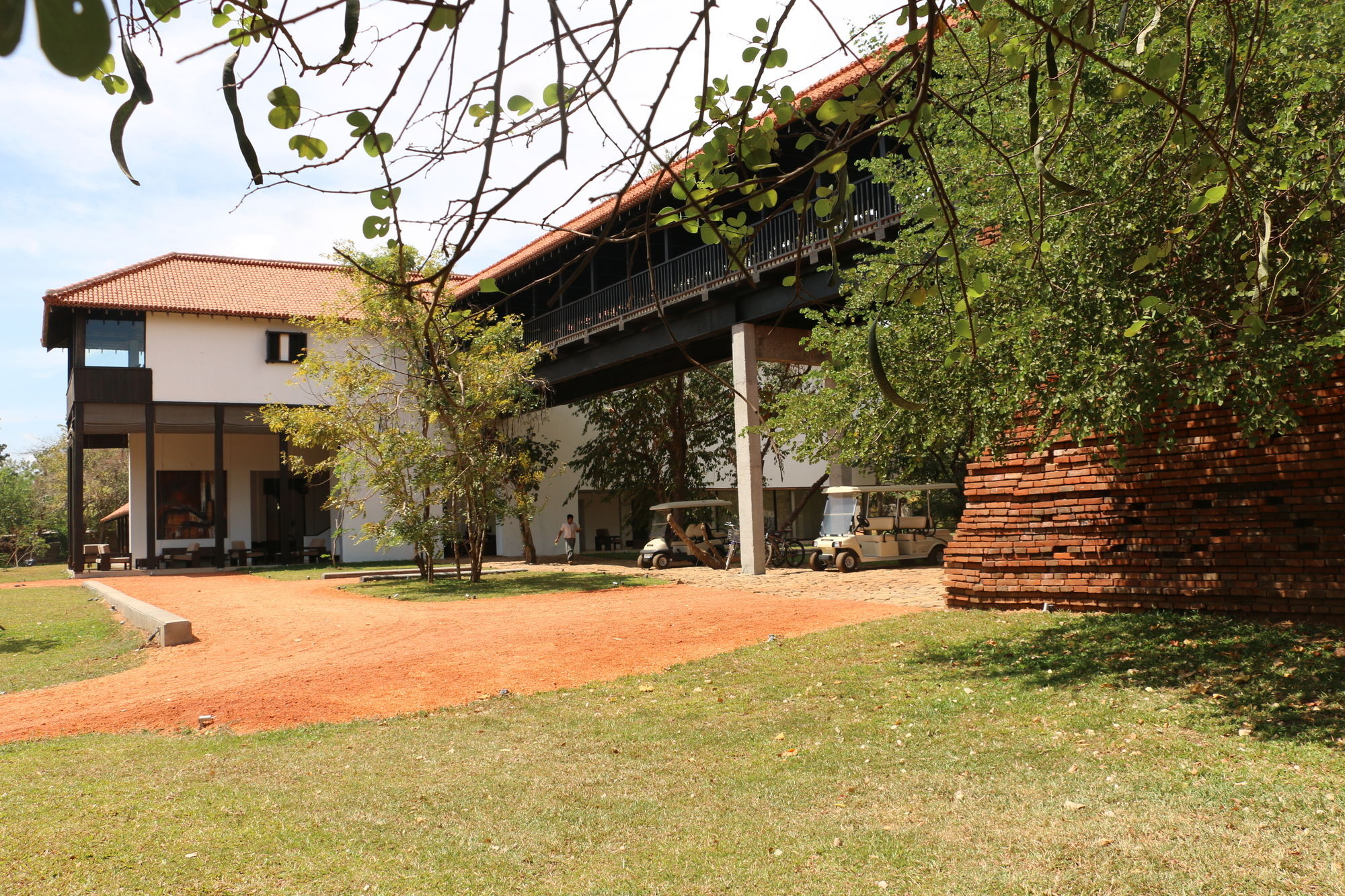 Sigiriyajungles Resort & Spa Экстерьер фото